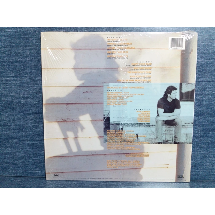 TOM WOPAT MUSIC LP (SIFIR)