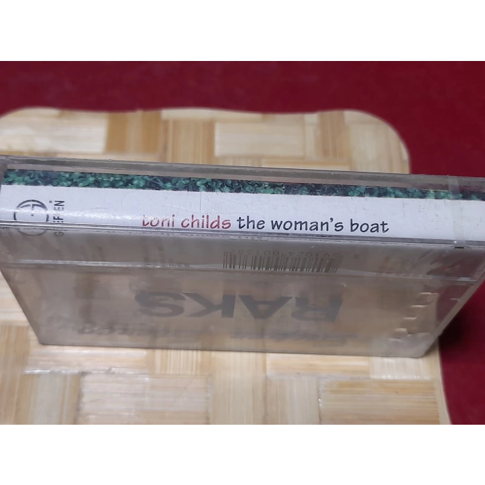 TONI CHILDS THE WOMANS  MÜZİK KASET