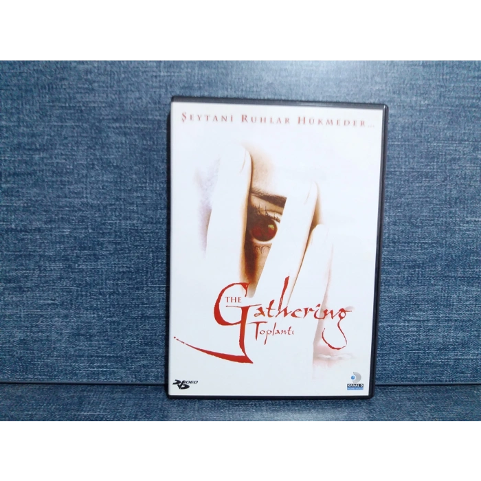 TOPLANTI DVD FİLM