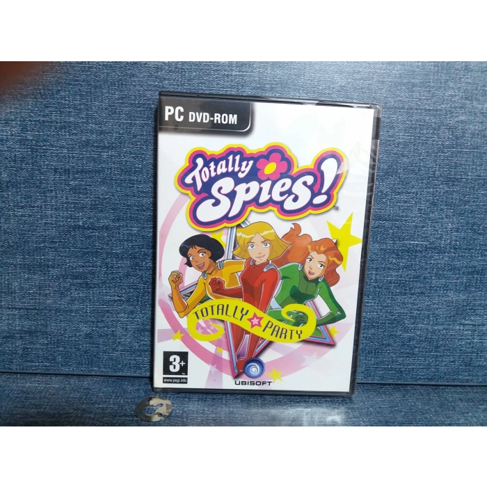 TOTALLY PARTY PC OYUN (SIFIR)