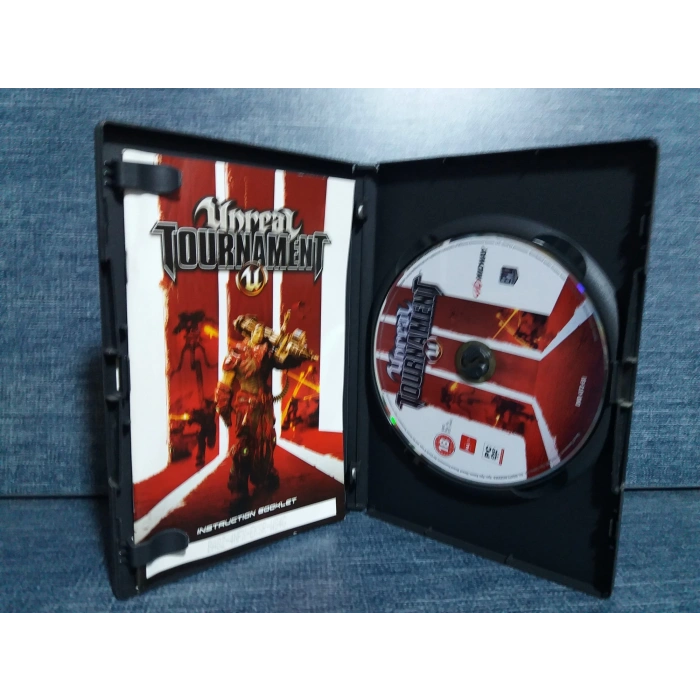 TOURNAMENT UNREAL PC OYUN