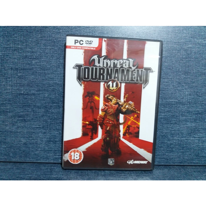 TOURNAMENT UNREAL PC OYUN