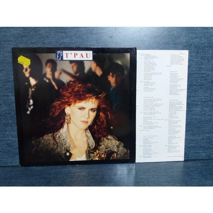 TPAU SAME MUSIC LP