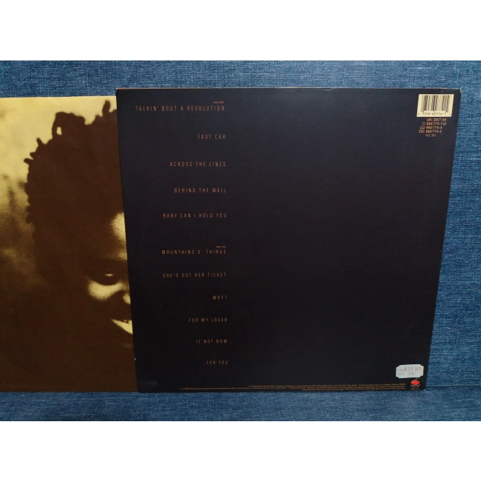 TRACY CHAPMAN SAME MUSIC LP