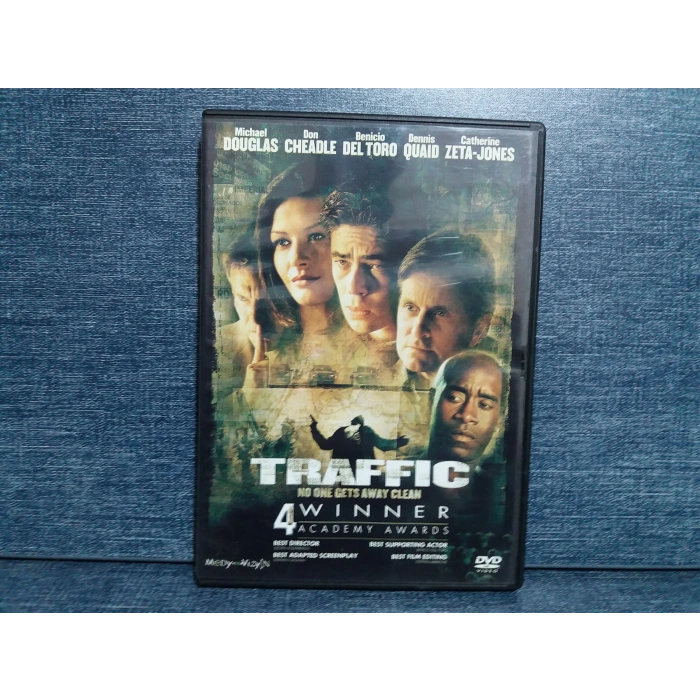 TRAFFIC DVD FİLM