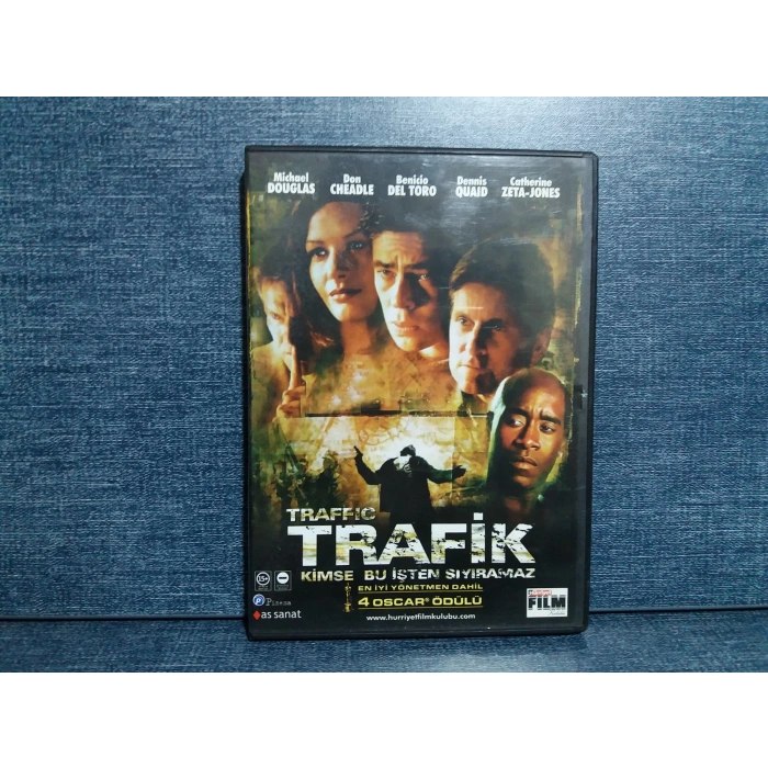 TRAFİK DVD FİLM