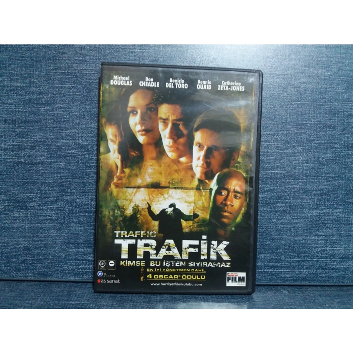 TRAFİK  DVD FİLM