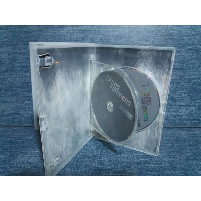 TRANSFORMERS SPECIAL EDITION DVD FİLM ( 2 DISK )