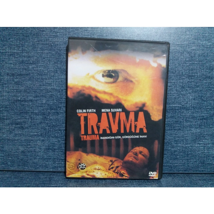 TRAVMA DVD FİLM