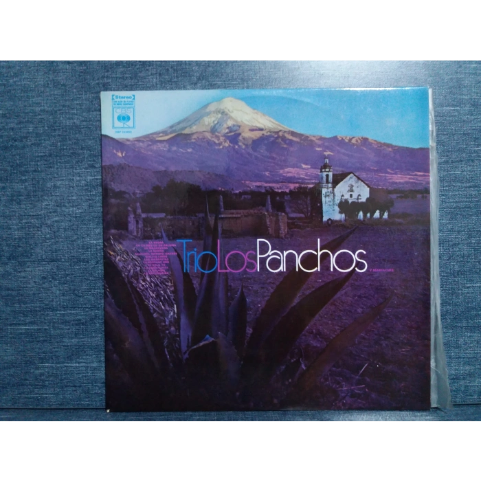 TRIO LOS PANCHOS MUSIC LP