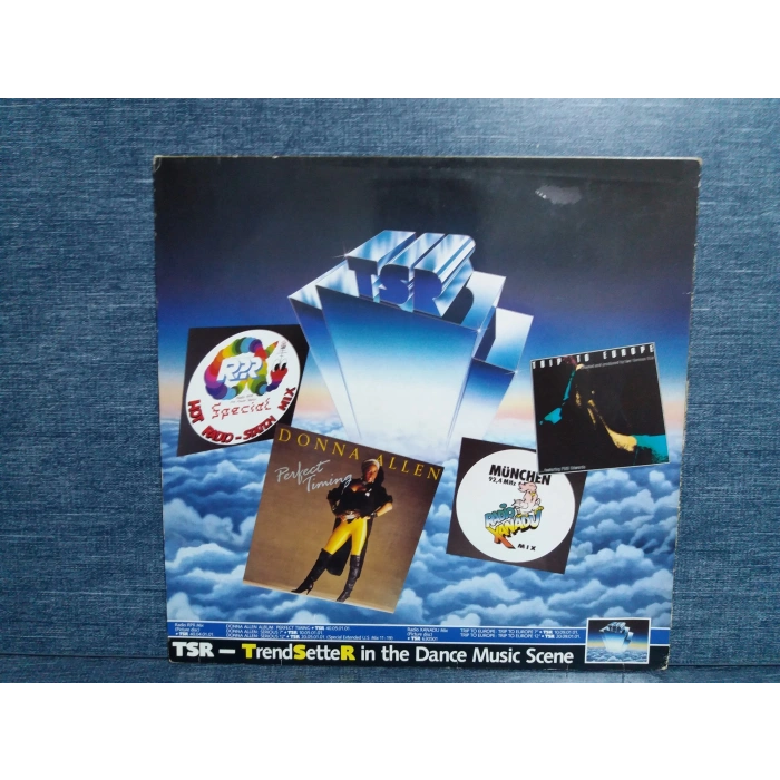 TRIP TO EUROPE MAXI LP