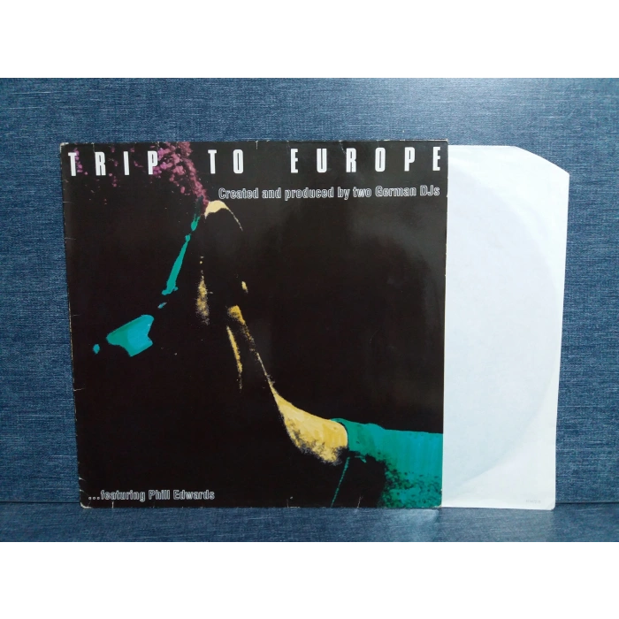 TRIP TO EUROPE MAXI LP