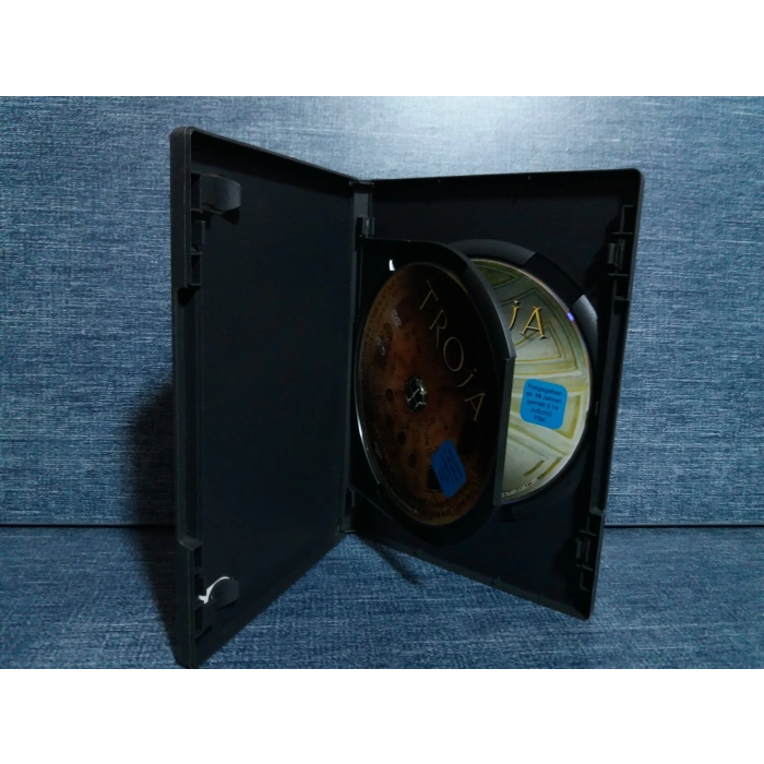 TROY TRUVA DVD FİLM (2 DISK-İNGİLİZCE)
