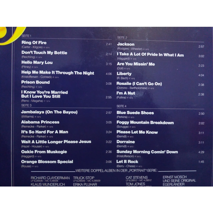 TRUCK STOP PORTRAIT 2 LP