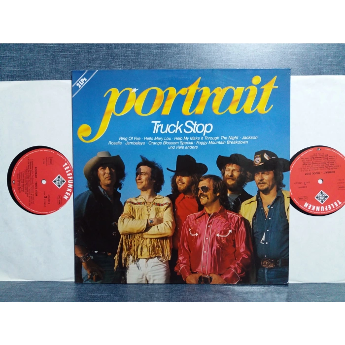 TRUCK STOP PORTRAIT 2 LP