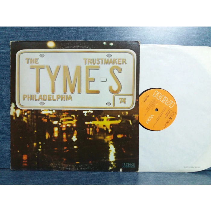 TRUSTMAKER TYME-S  PHILADELPHIA MUSIC LP