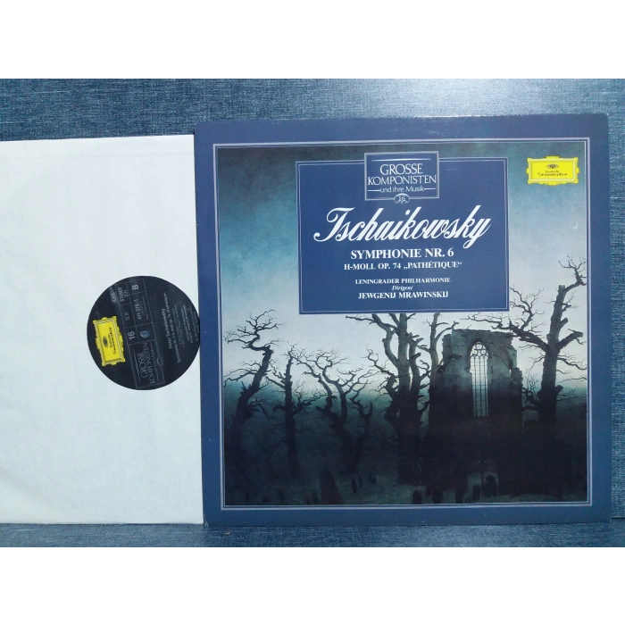 TSCHAIKOWSKY SYMPHONIE Nr.6 PATHETIQUE