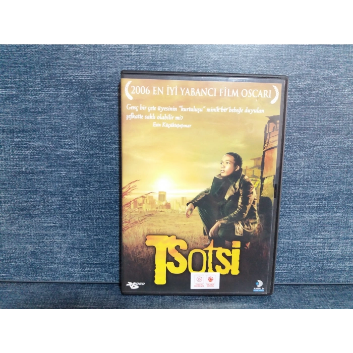 TSOTSI  DVD FİLM