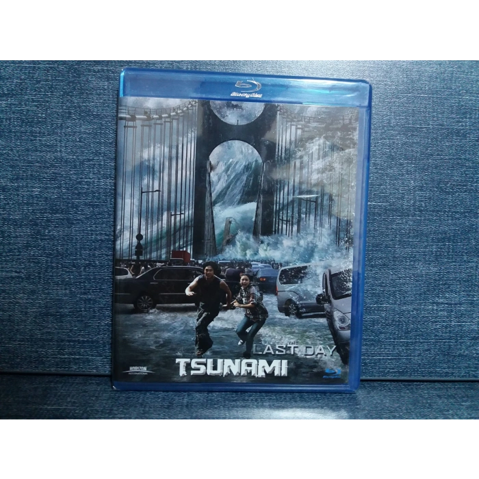 TSUNAMI POLİSİ FİLM BLURAY (SIFIR)