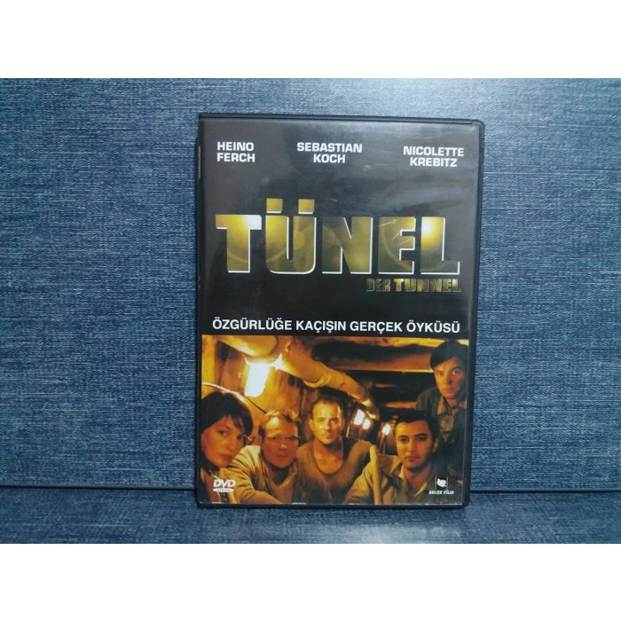 TÜNEL DVD FİLM