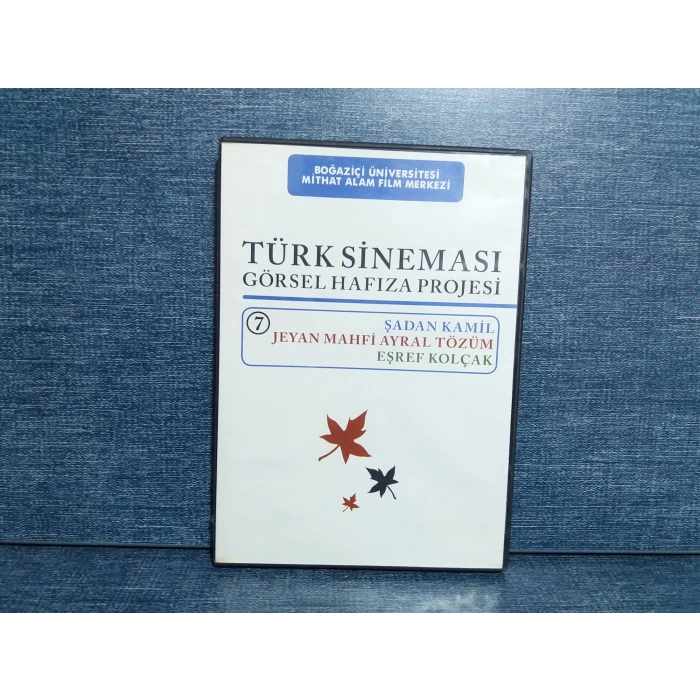 TÜRK SİNEMASI DVD FİLM