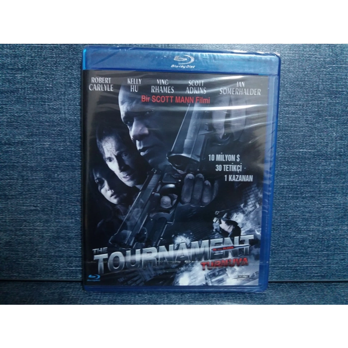 TURNUVA FİLM BLURAY (SIFIR)