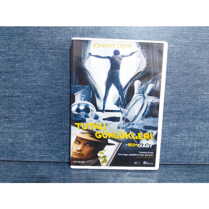 TUTKU GÜNLÜKLERİ DVD FİLM