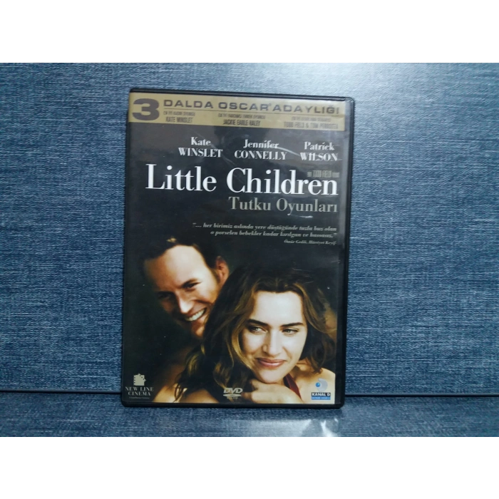 TUTKU OYUNLARI DVD FİLM