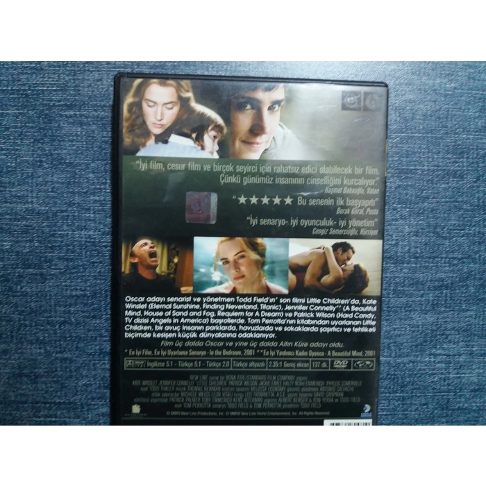 TUTKU OYUNLARI DVD FİLM