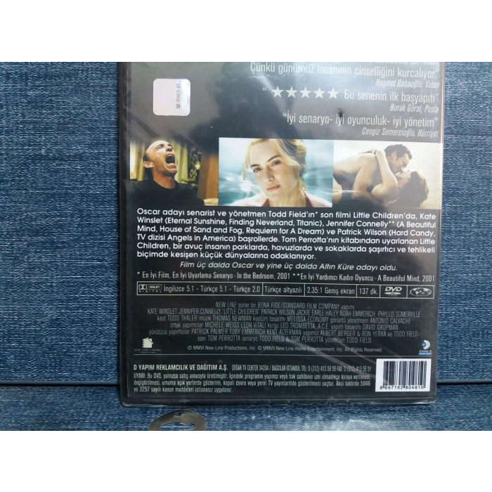 TUTKU OYUNLARI DVD FİLM (SIFIR)