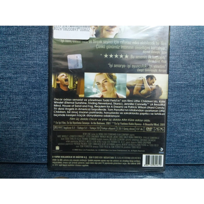 TUTKU OYUNLARI DVD FİLM (SIFIR)