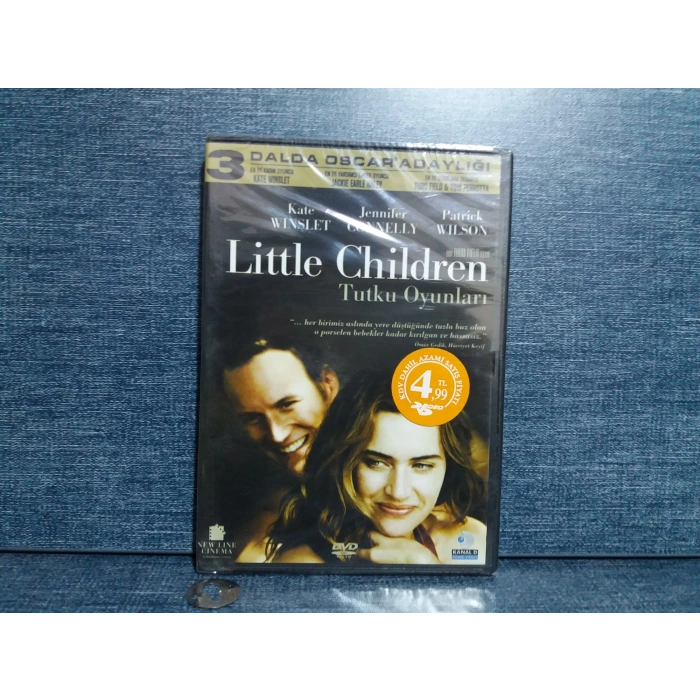 TUTKU OYUNLARI DVD FİLM (SIFIR)