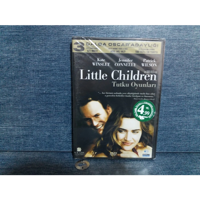 TUTKU OYUNLARI DVD FİLM (SIFIR)