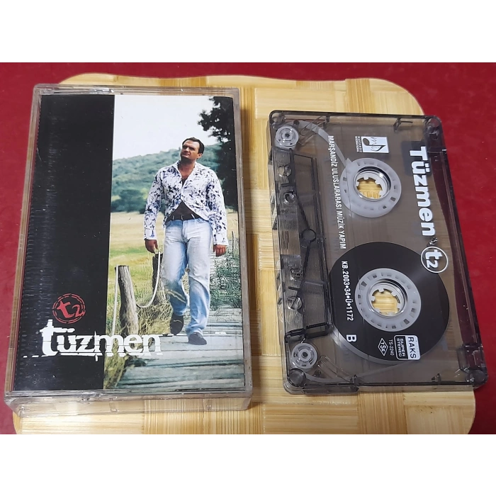 TÜZMEN MÜZİK KASET