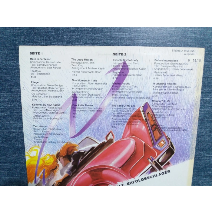 TWO HEARTS INTARNATIONALE HITS LP