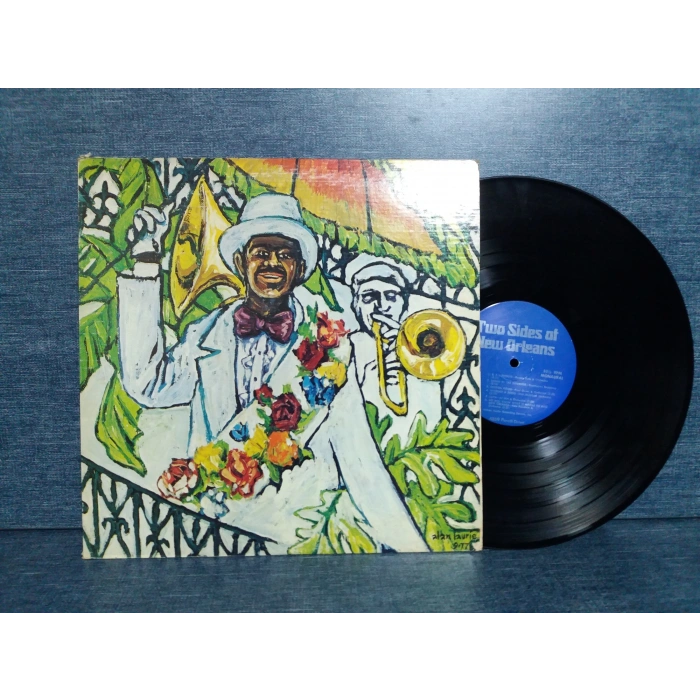 TWO SIDES OF NEW ORLEANS LP