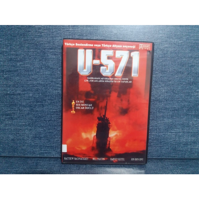 U-571 DVD FİLM