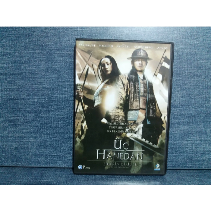 ÜÇ HANEDAN DVD FİLM