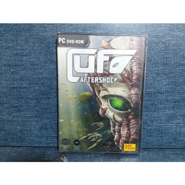 UFO AFTERSHOXK PC OYUN (SIFIR)