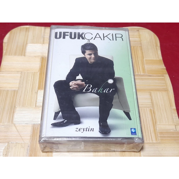 UFUK ÇAKIR BAHAR MÜZİK KASET