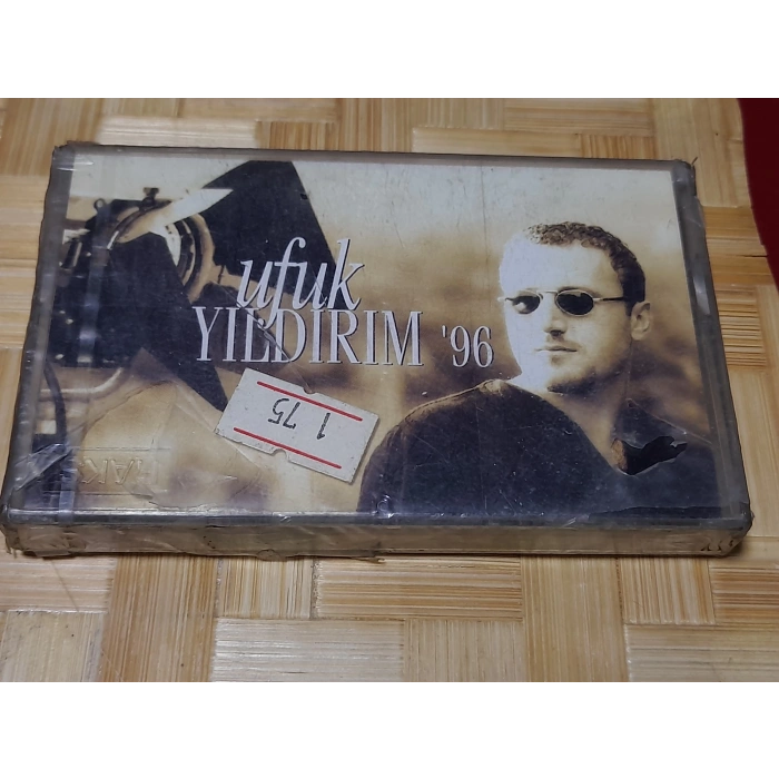 UFUK YILDIRIM 96 MÜZİK KASET