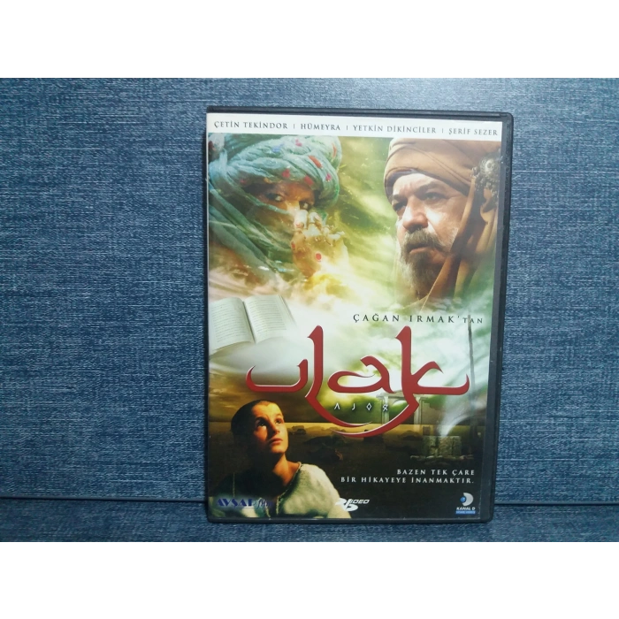 ULAK DVD FİLM (2 DISK)