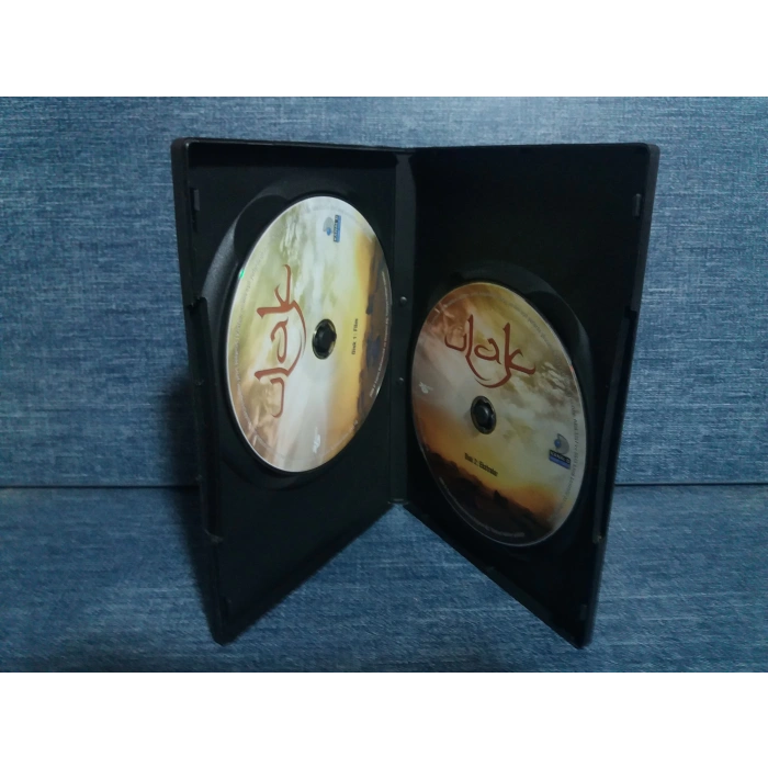 ULAK DVD FİLM (2 DISK)