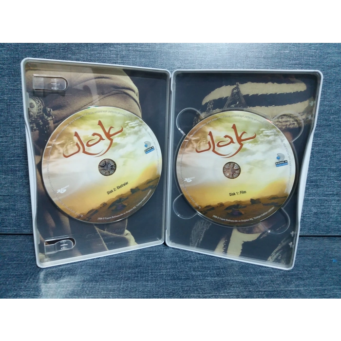 ULAK DVD FİLM (METAL KUTU)