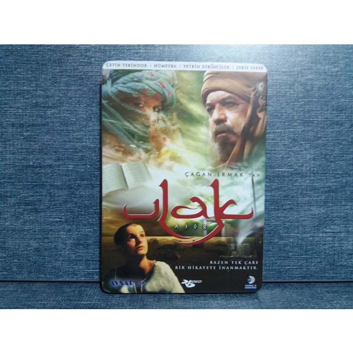 ULAK DVD FİLM (METAL KUTU)