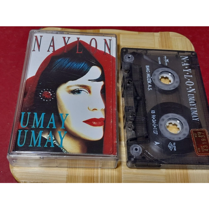 UMAY UMAY NAYLON MÜZİK KASET