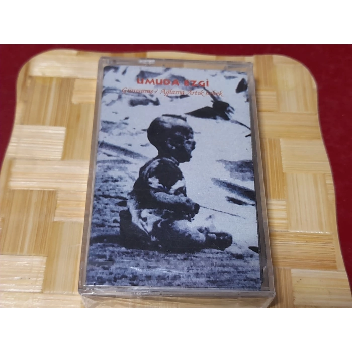 UMUDA EZGİ MÜZİK KASET