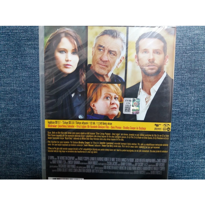 UMUT IŞIĞIM DVD FİLM (SIFIR)