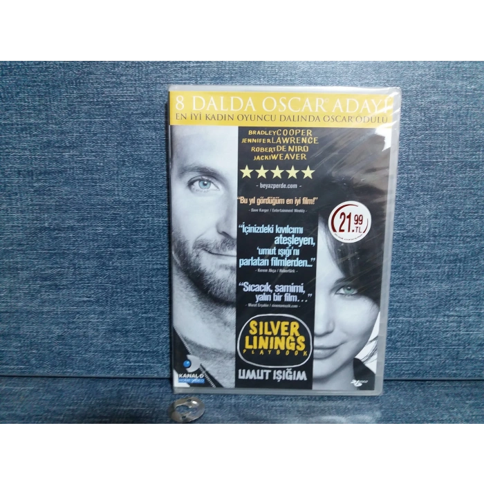 UMUT IŞIĞIM DVD FİLM (SIFIR)