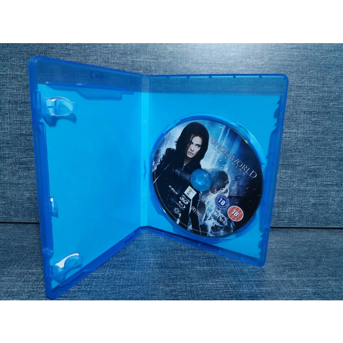 UNDERWORLD BLURAY FILM (İNGİLİZCE)